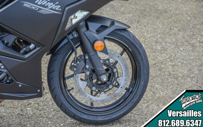 2026 Kawasaki Ninja 500