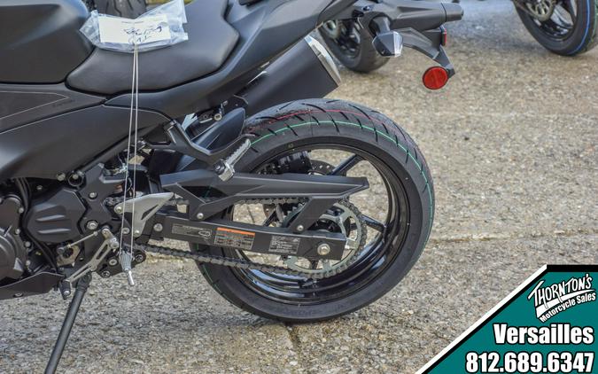 2026 Kawasaki Ninja 500