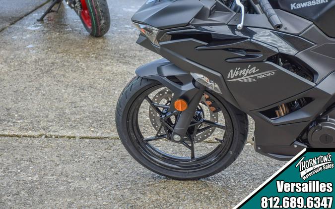 2026 Kawasaki Ninja 500