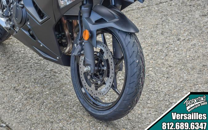 2026 Kawasaki Ninja 500