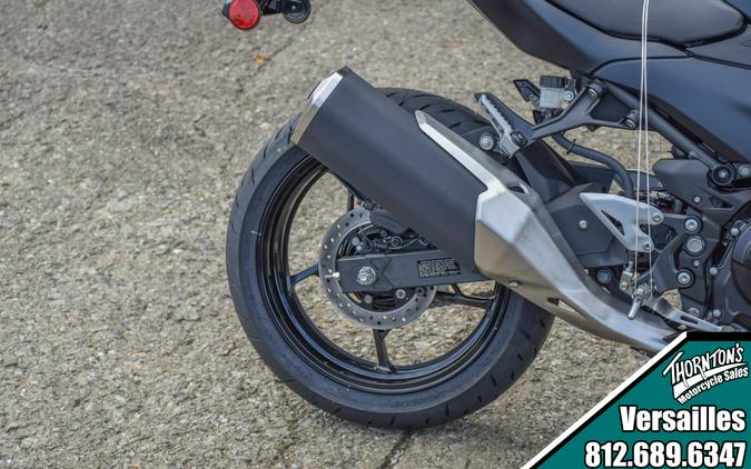 2026 Kawasaki Ninja 500