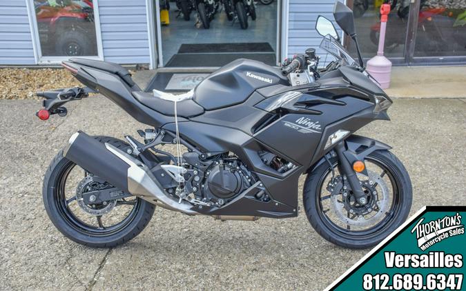 2026 Kawasaki Ninja 500