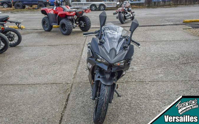 2026 Kawasaki Ninja 500