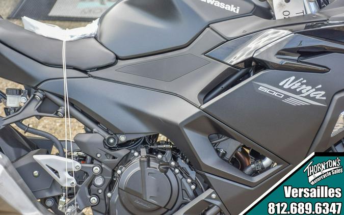 2026 Kawasaki Ninja 500