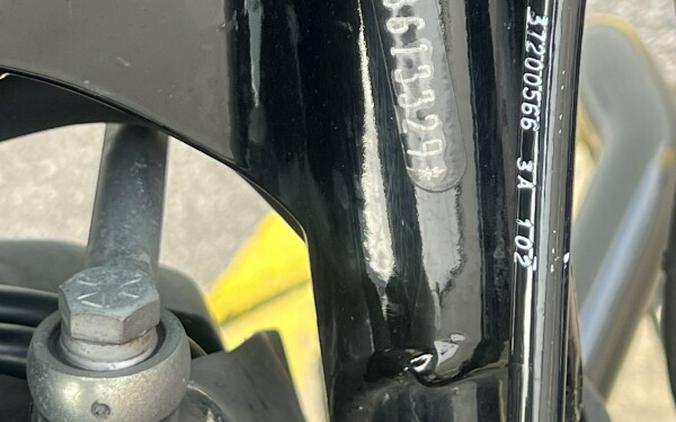 2023 Harley-Davidson® Street Glide® ST Vivid Black