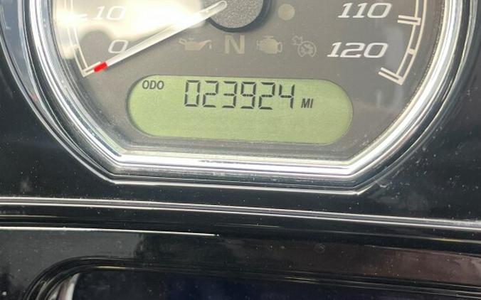 2023 Harley-Davidson® Street Glide® ST Vivid Black