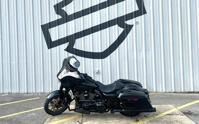 2023 Harley-Davidson® Street Glide® ST Vivid Black
