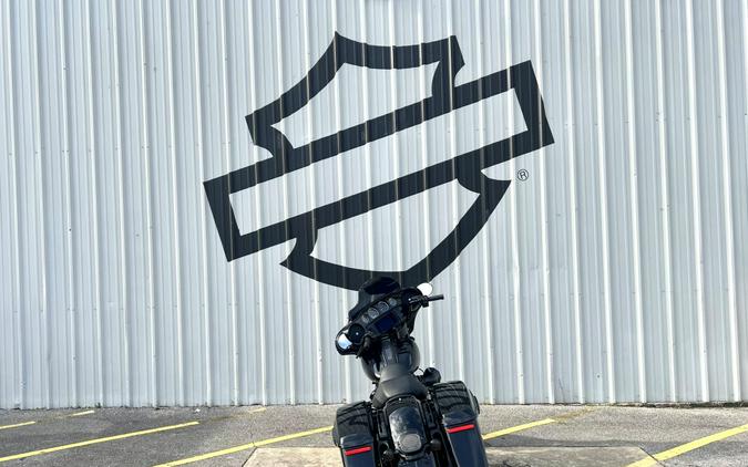 2023 Harley-Davidson® Street Glide® ST Vivid Black