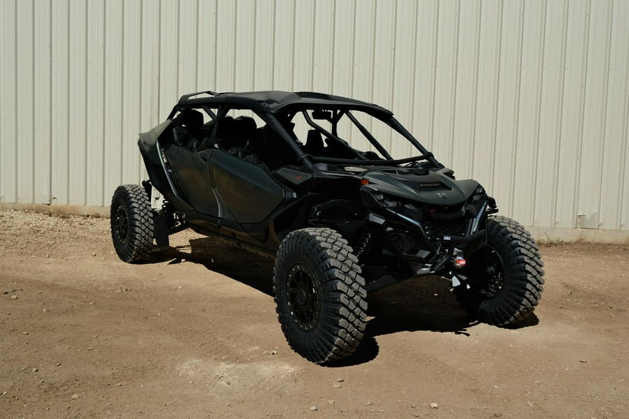 2026 CAN-AM MAVERICK R MAX X RC WITH SMARTSHOX 999T DCT