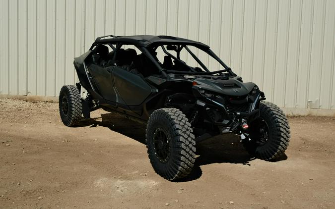 2026 CAN-AM MAVERICK R MAX X RC WITH SMARTSHOX 999T DCT