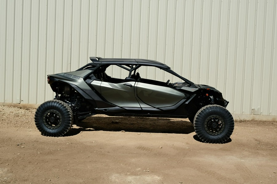 2026 CAN-AM MAVERICK R MAX X RC WITH SMARTSHOX 999T DCT