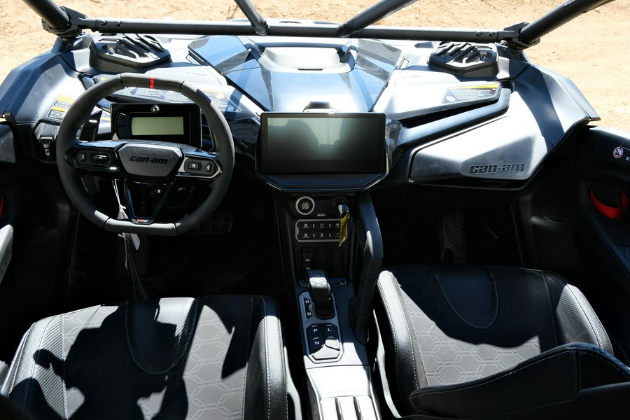 2026 CAN-AM MAVERICK R MAX X RC WITH SMARTSHOX 999T DCT