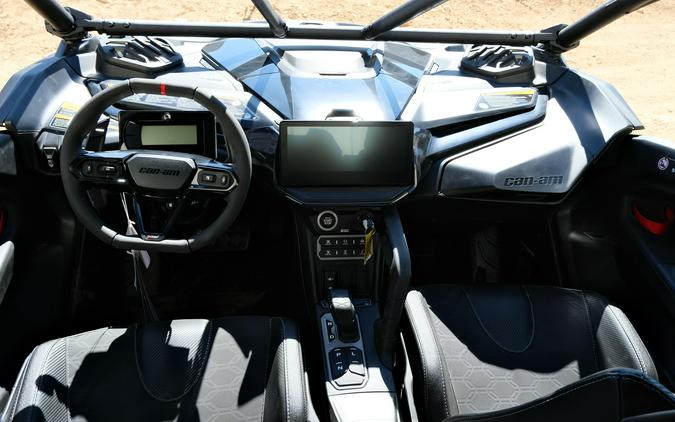 2026 CAN-AM MAVERICK R MAX X RC WITH SMARTSHOX 999T DCT