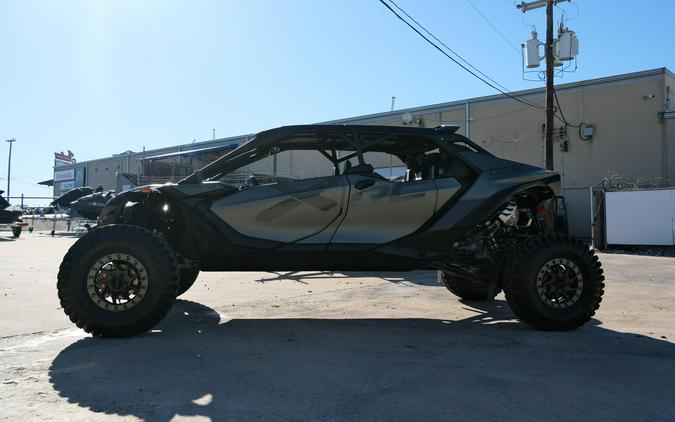 2026 CAN-AM MAVERICK R MAX X RC WITH SMARTSHOX 999T DCT