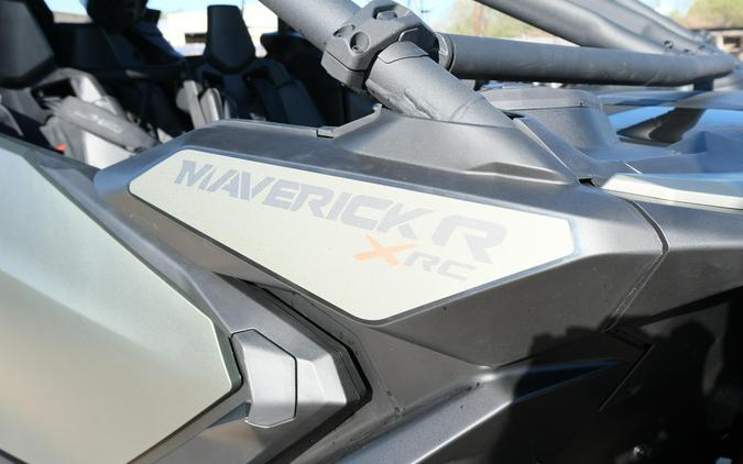 2026 CAN-AM MAVERICK R MAX X RC WITH SMARTSHOX 999T DCT