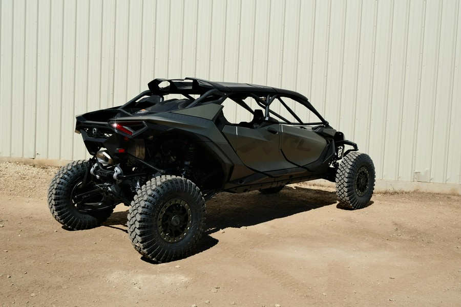 2026 CAN-AM MAVERICK R MAX X RC WITH SMARTSHOX 999T DCT