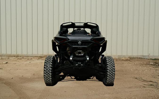 2026 CAN-AM MAVERICK R MAX X RC WITH SMARTSHOX 999T DCT