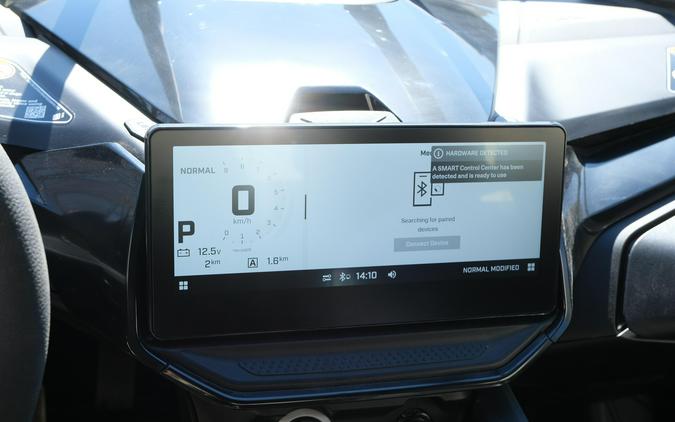 2026 CAN-AM MAVERICK R MAX X RC WITH SMARTSHOX 999T DCT