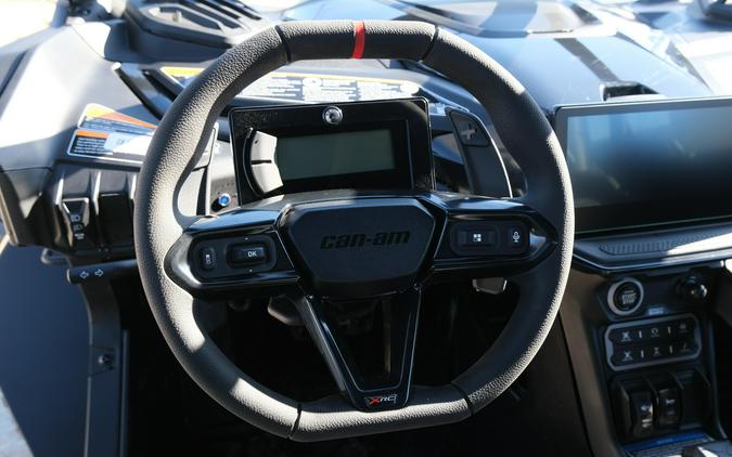 2026 CAN-AM MAVERICK R MAX X RC WITH SMARTSHOX 999T DCT