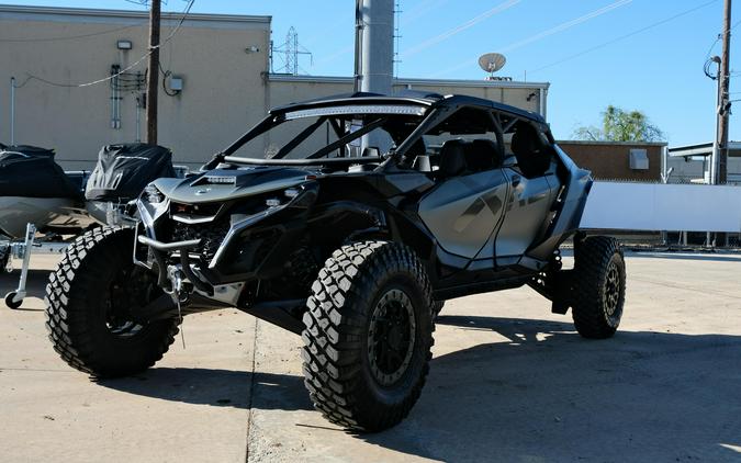 2026 CAN-AM MAVERICK R MAX X RC WITH SMARTSHOX 999T DCT