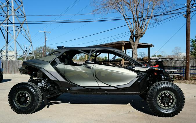 2026 CAN-AM MAVERICK R MAX X RC WITH SMARTSHOX 999T DCT