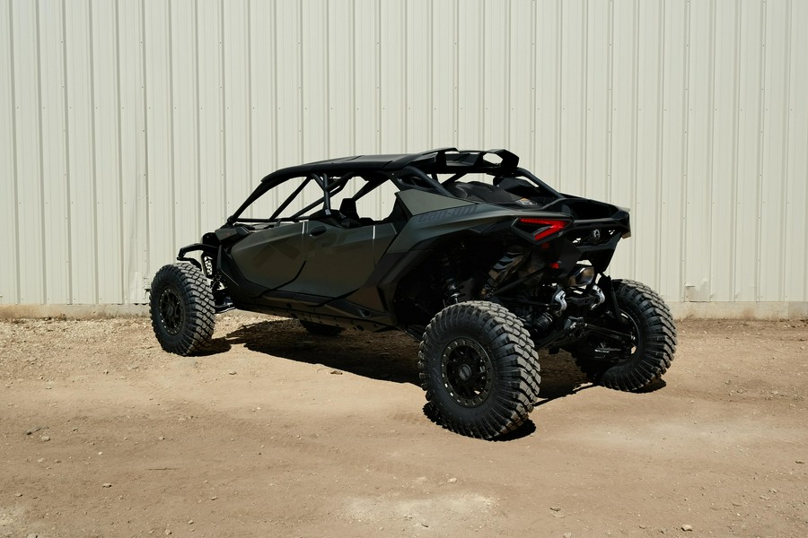 2026 CAN-AM MAVERICK R MAX X RC WITH SMARTSHOX 999T DCT