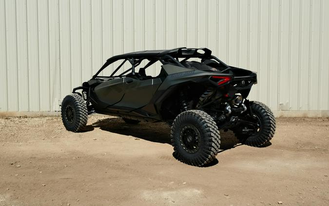2026 CAN-AM MAVERICK R MAX X RC WITH SMARTSHOX 999T DCT