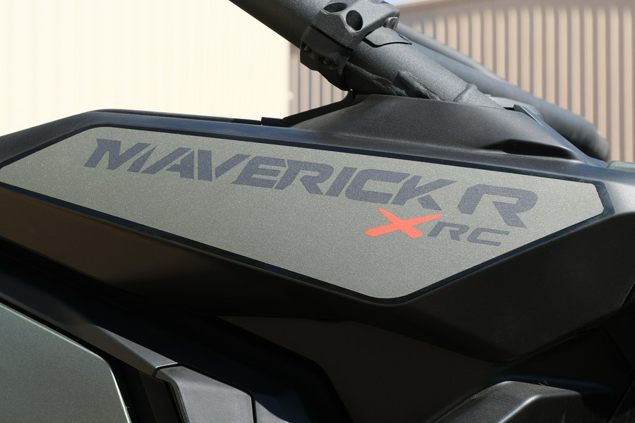 2026 CAN-AM MAVERICK R MAX X RC WITH SMARTSHOX 999T DCT