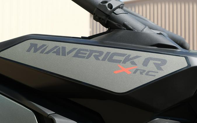 2026 CAN-AM MAVERICK R MAX X RC WITH SMARTSHOX 999T DCT