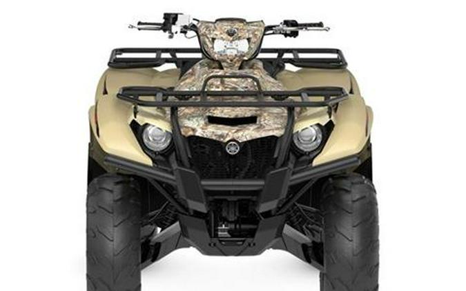 2026 Yamaha Kodiak 700 EPS