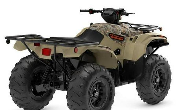 2026 Yamaha Kodiak 700 EPS