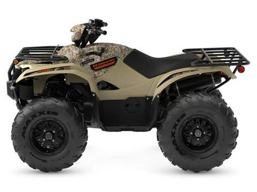2026 Yamaha Kodiak 700 EPS