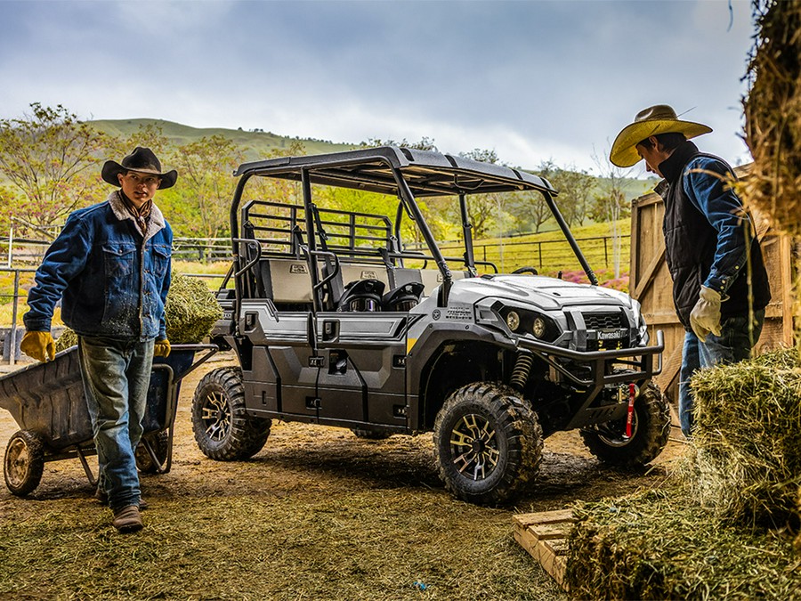 2026 Kawasaki Mule™ PRO-FXT™ 1000 LE Ranch Edition
