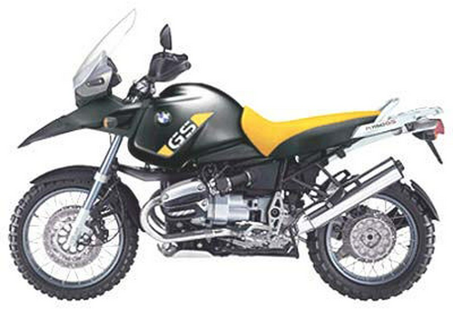 2004 BMW R 1150 GS Adventure