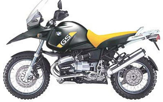 2004 BMW R 1150 GS Adventure