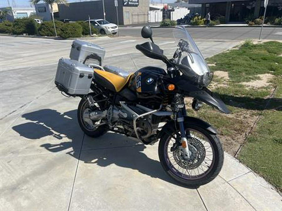 2004 BMW R 1150 GS Adventure