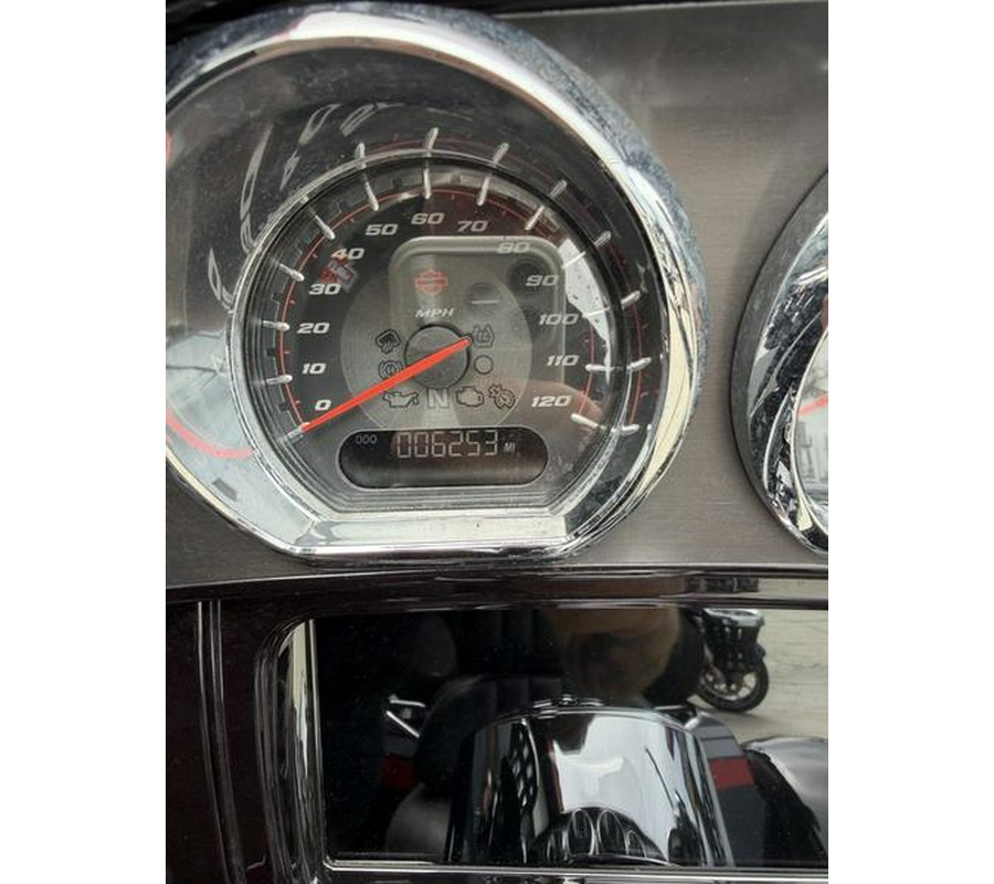 2020 Harley-Davidson® FLHTCUTGSE - CVO™ Tri Glide®