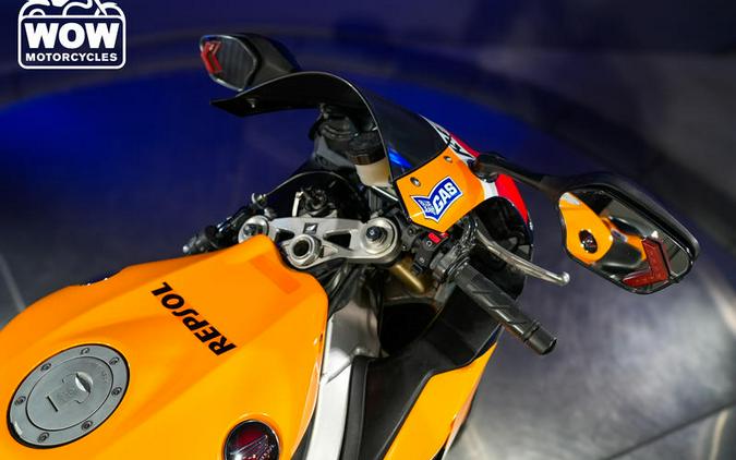 2009 Honda® CBR1000RR CBR 1000 RR REPSOL