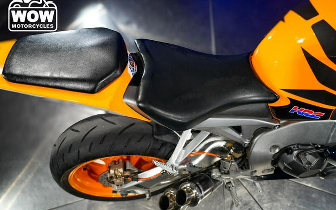 2009 Honda® CBR1000RR CBR 1000 RR REPSOL