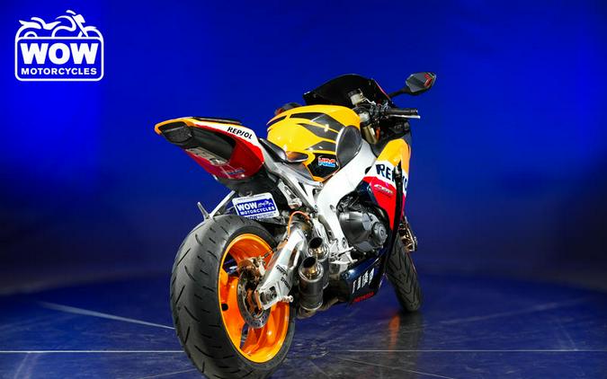 2009 Honda® CBR1000RR CBR 1000 RR REPSOL