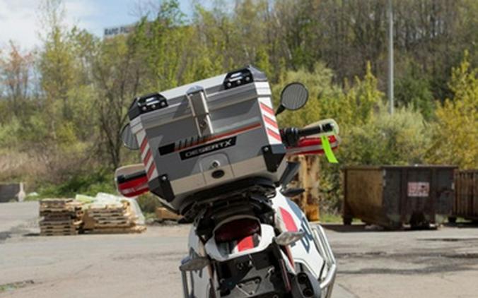 2023 Ducati Desert X Matt Star White Silk