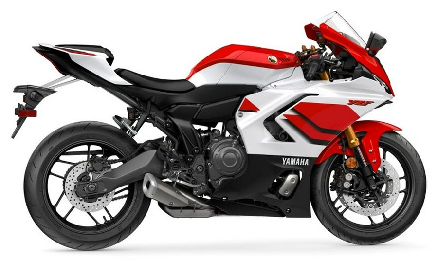 2026 Yamaha Motor Corp., USA YZF-R7