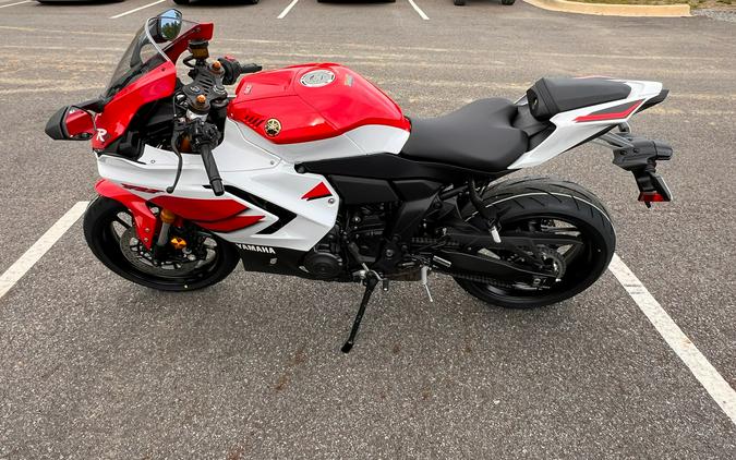 2026 Yamaha Motor Corp., USA YZF-R7