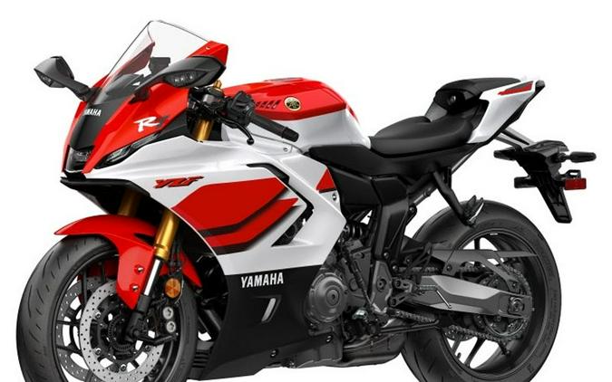 2026 Yamaha Motor Corp., USA YZF-R7