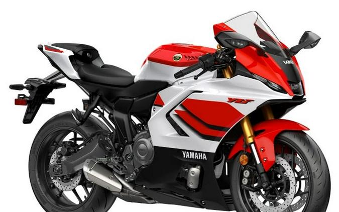 2026 Yamaha Motor Corp., USA YZF-R7
