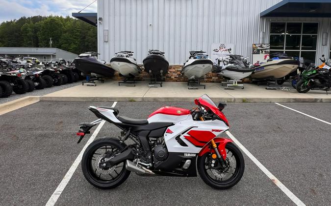 2026 Yamaha Motor Corp., USA YZF-R7