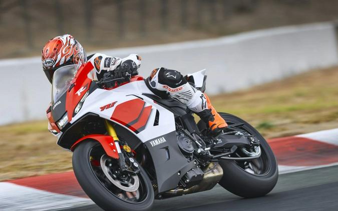 2026 Yamaha Motor Corp., USA YZF-R7