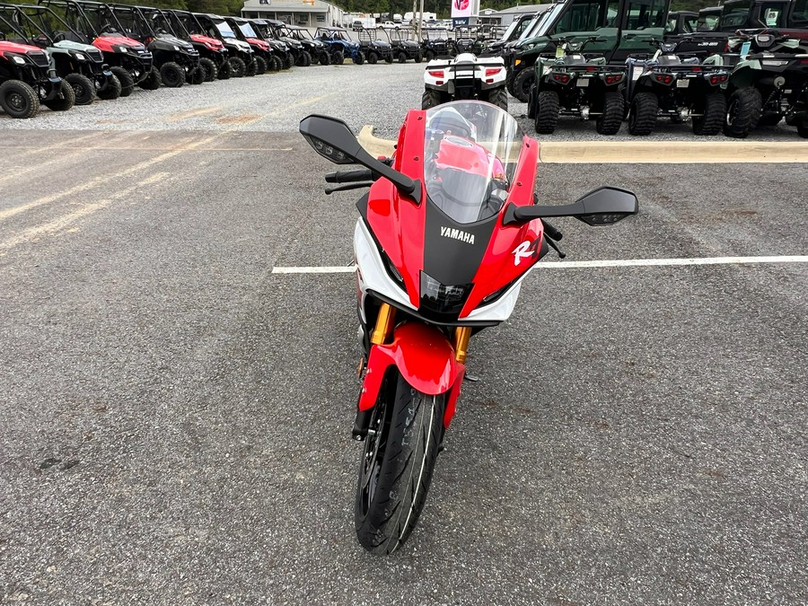 2026 Yamaha Motor Corp., USA YZF-R7