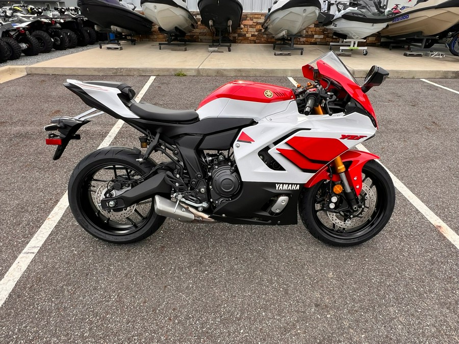 2026 Yamaha Motor Corp., USA YZF-R7