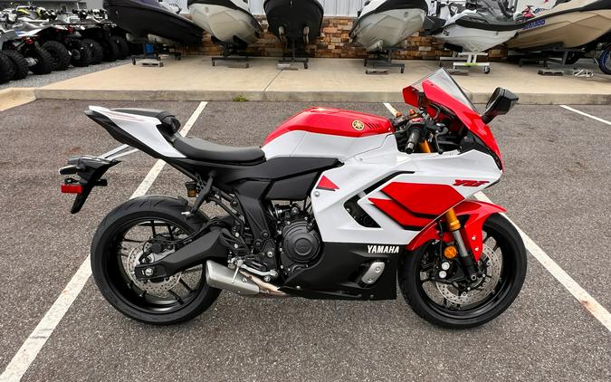 2026 Yamaha Motor Corp., USA YZF-R7